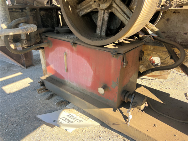 Symons-nordberg 4-1/4' Sh Cone Crusher)